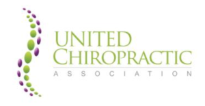 United Chiropractic Association Logo